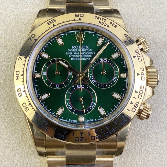 Clean Watch Factory Rolex Daytona M116508-0013