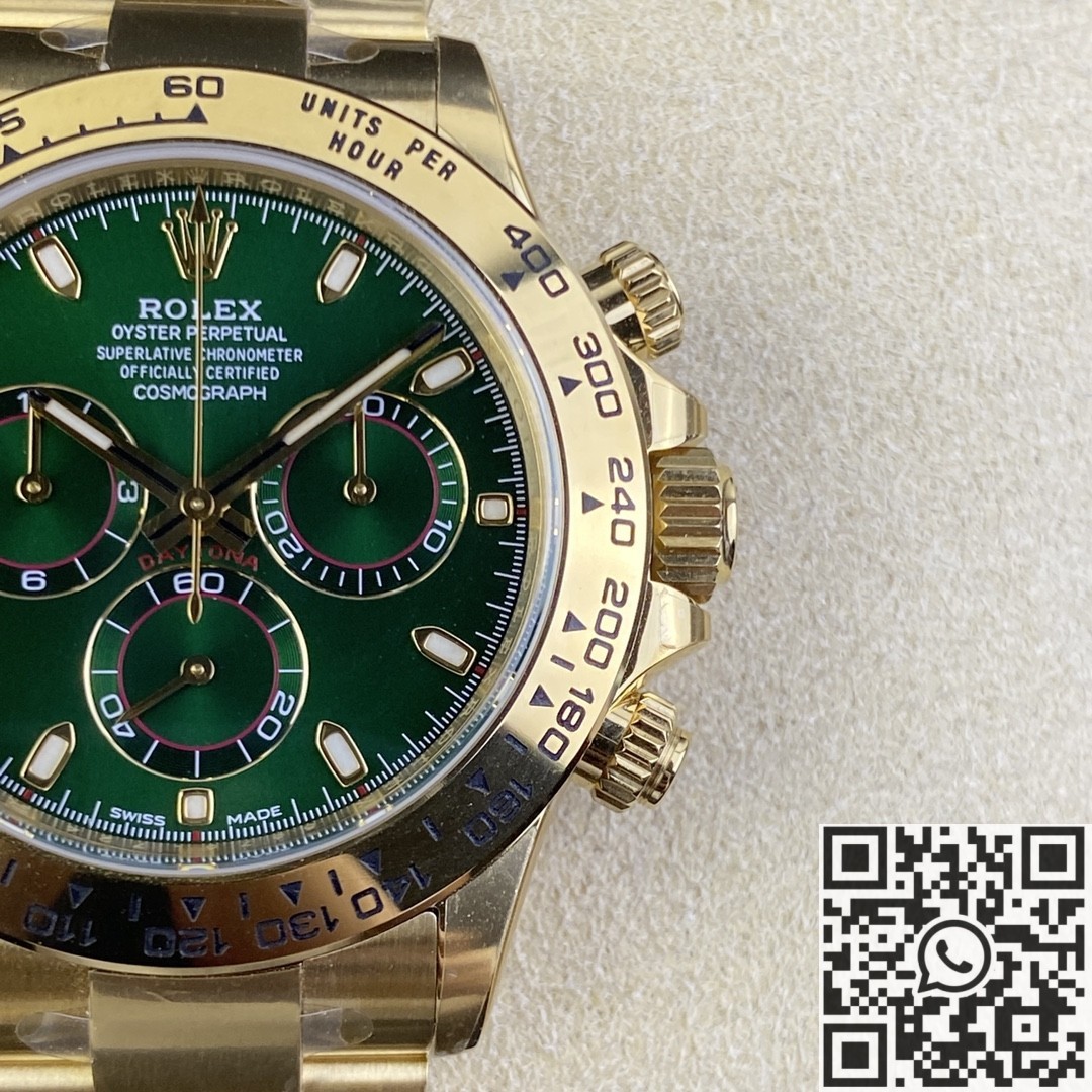 Clean Watch Factory Rolex Daytona M116508-0013