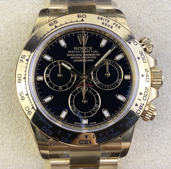 Clean Watches Rolex Daytona M116508-0004