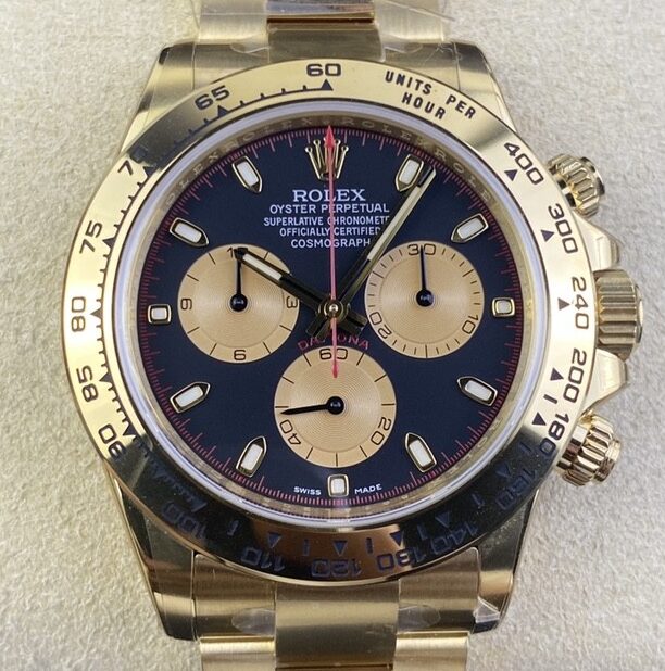 Clean Factory Best Rolex Daytona M116508-0009