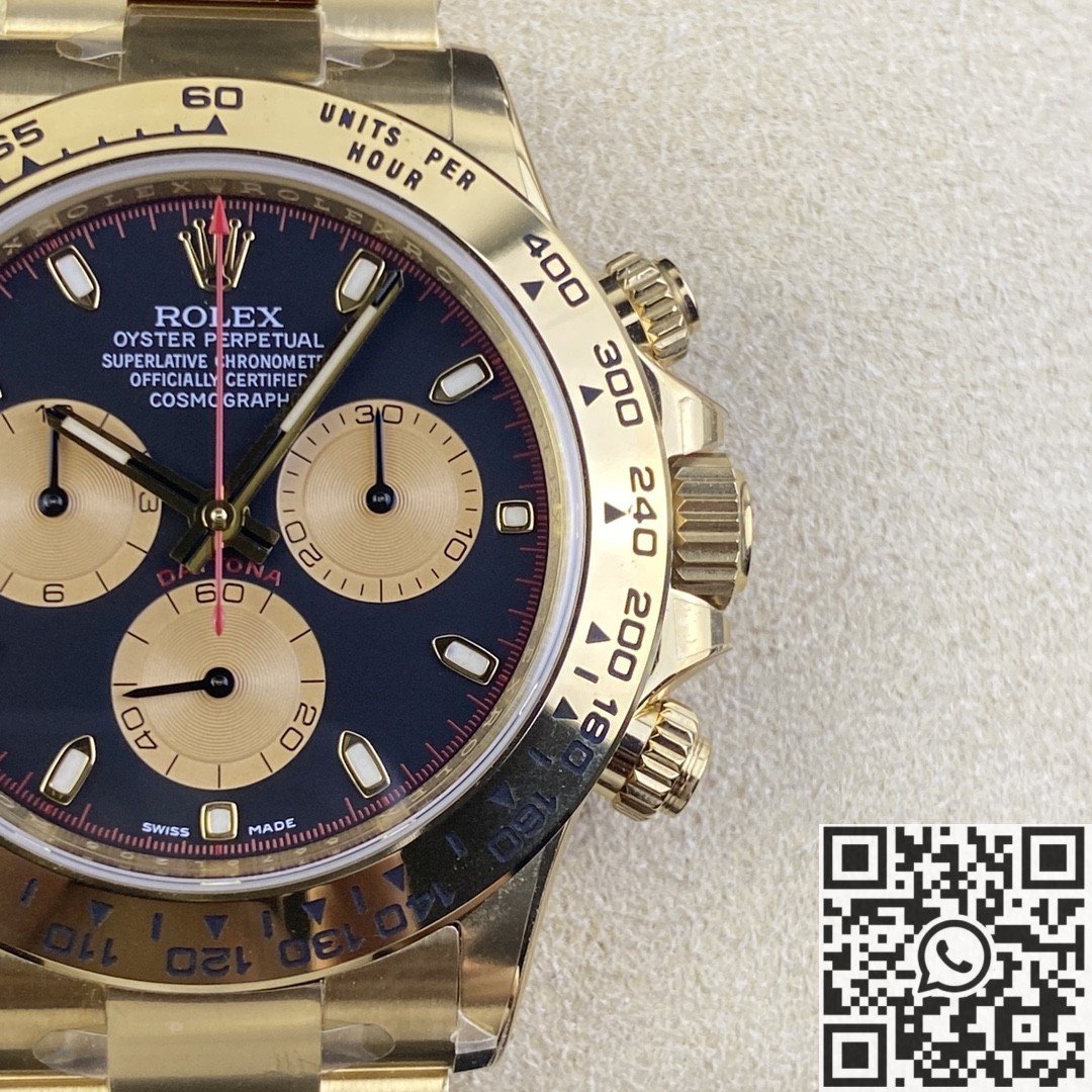 Clean Factory Best Rolex Daytona M116508-0009