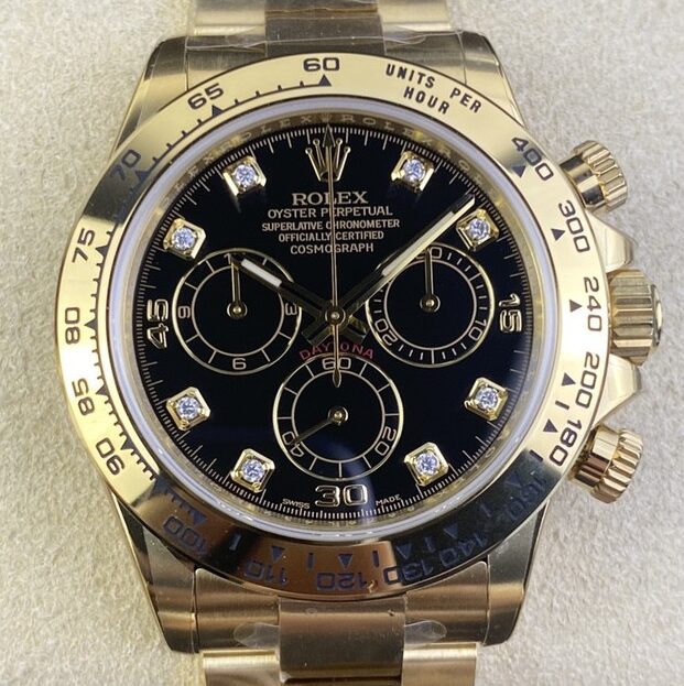 Clean Fake Rolex Daytona M116508-0008 Top Fake Watches