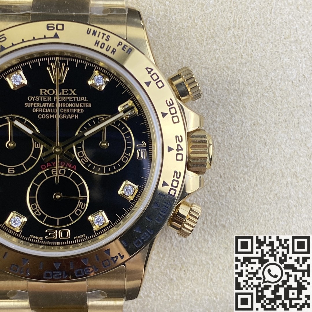 Clean Fake Rolex Daytona M116508-0008 Top Fake Watches