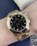 Clean Fake Rolex Daytona M116508-0008 Top Fake Watches