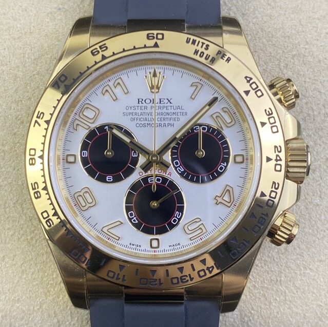 Clean Fake Rolex Daytona 116528 Watches