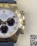 Clean Factory Replica Rolex Cosmograph Daytona 116528 Series Yellow Gold