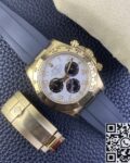 Clean Factory Replica Rolex Cosmograph Daytona 116528 Series Yellow Gold