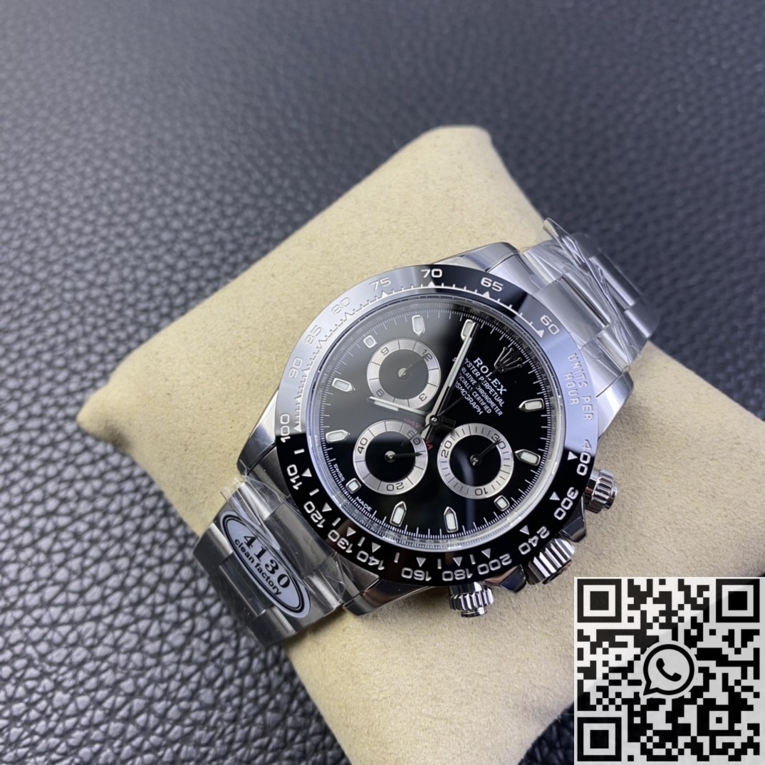 Clean Rolex Daytona M116500LN-0002 Replica Watches