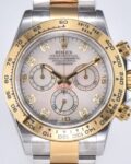 Clean Factory Replica Rolex Cosmograph Daytona M116503-0007 Series Mother Of Pearl Dial