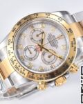 Clean Factory Replica Rolex Cosmograph Daytona M116503-0007 Series Mother Of Pearl Dial