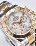 Clean Factory Replica Rolex Cosmograph Daytona M116503-0007 Series Mother Of Pearl Dial