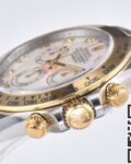 Clean Factory Replica Rolex Cosmograph Daytona M116503-0007 Series Mother Of Pearl Dial