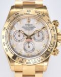 Clean Rolex Daytona Watch: Precision Replica Excellence