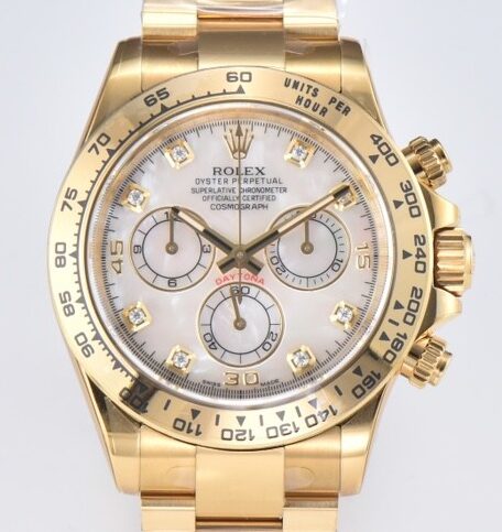 Clean Rolex Daytona Watch: Precision Replica Excellence