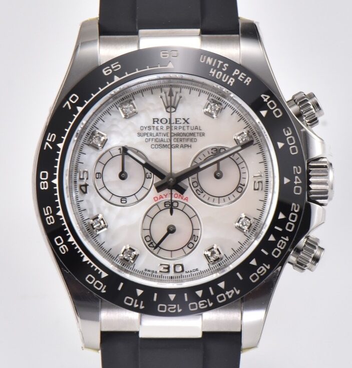 Clean Rolex Daytona Perfect Watches - M116519LN-0026