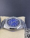 ZF Factory Replica Audemars Piguet Royal Oak 15202 Smoked Blue Dial Watch