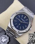 ZF Factory Replica Audemars Piguet Royal Oak 15202 Blue Dial Watches