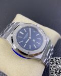 ZF Factory Replica Audemars Piguet Royal Oak 15202 Blue Dial Watches