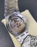 ZF Factory Replica Audemars Piguet Royal Oak 15202 Blue Dial Watches