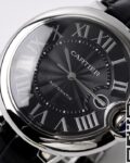 AF Factory Replica Ballon Bleu De Cartier WSBB0003 Black Dial Size 42mm