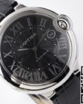 AF Factory Replica Ballon Bleu De Cartier WSBB0003 Black Dial Size 42mm