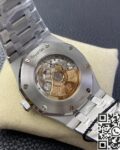 ZF Factory Replica Audemars Piguet Royal Oak 15400ST.OO.1220ST.03 Version Blue Dial Series