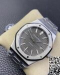 ZF Factory Replica Audemars Piguet Royal Oak 15400ST.OO.1220ST.04 Version Grey Dial Series