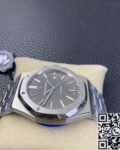 ZF Factory Replica Audemars Piguet Royal Oak 15400ST.OO.1220ST.04 Version Grey Dial Series