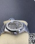 ZF Factory Replica Audemars Piguet Royal Oak 15400ST.OO.1220ST.04 Version Grey Dial Series