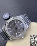 ZF Factory Replica Audemars Piguet Royal Oak 15400ST.OO.1220ST.04 Version Grey Dial Series