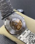 ZF Factory Replica Audemars Piguet Royal Oak 15400ST.OO.1220ST.04 Version Grey Dial Series