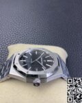 ZF Factory Replica Audemars Piguet Royal Oak 15400ST.OO.1220ST.01 Version Black Dial Series