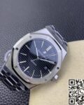 ZF Factory Replica Audemars Piguet Royal Oak 15400ST.OO.1220ST.01 Version Black Dial Series