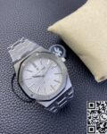 ZF Factory Replica Audemars Piguet Royal Oak 15400ST.OO.1220ST.02 Version White Dial Series