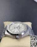 ZF Factory Replica Audemars Piguet Royal Oak 15400ST.OO.1220ST.02 Version White Dial Series