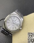 ZF Factory Replica Audemars Piguet Royal Oak 15400ST.OO.1220ST.02 Version White Dial Series