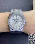 ZF Factory Replica Audemars Piguet Royal Oak 15400ST.OO.1220ST.02 Version White Dial Series