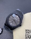 ZF Factory Replica Audemars Piguet Royal Oak 15400 DLC Version Grey Dial Series