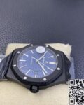 ZF Factory Replica Audemars Piguet Royal Oak 15400 DLC Version Blue Dial Series