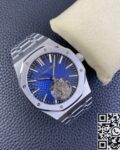 R8 Factory Replica Audemars Piguet Royal Oak 26530ST.OO.1220ST.01 Tourbillon Series Blue Dial