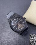 R8 Factory Replica Audemars Piguet Royal Oak 26522CE.OO.1225CE.01 Tourbillon Series Black Dial