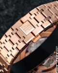 R8 Factory Replica Audemars Piguet Royal Oak 26530OR.OO.1220OR.01 Tourbillon Series Rose Gold Dial