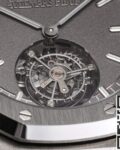 R8 Factory Replica Audemars Piguet Royal Oak 26530TI.OO.1220TI.01 Tourbillon Series Grey Dial