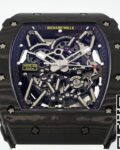 ZF Factory Replica Richard Mille RM35-02 Series V3 White Rubber Strap