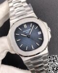 3K Factory Replica Patek Philippe Nautilus 5711/1A 010 Blue Dial