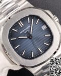 3K Factory Replica Patek Philippe Nautilus 5711/1A 010 Blue Dial