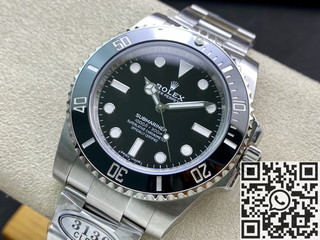 Clean Factory Rolex Submariner 114060-0002 Replica Watches