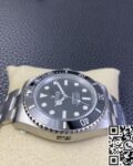 Clean Factory Watch Rolex Submariner M124060-0001