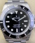 Clean Factory Watch Rolex Submariner M124060-0001