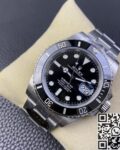 Clean Factory Rolex Submariner M126610LN-0001 Replica Watch